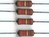 Power Metal Film Resistor 0.68-Ohm 3W Vishay Series PR03