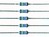 Widerstand 5k924 0.6W 25ppm 0.1% bei P0