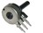 16mm Carbon Rotary Potentiometer Logarithmic 4.7k-Ohm Tol=20% CI