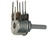 16mm Potentiometer Log w/Built-in On-Off Switch 1M-Ohm Tol=20% C