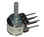 Tandem-Potentiometer 16mm linear 470R 20% -> RRN.TA470R
