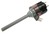 Potentiometer 23mm linear mit Schalter 2.2M 20%