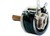 Draht-Potentiometer 1k-Ohm 3mm-Achse 12.5W 10%