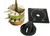 Dual Speaker L-Pad 8-Ohm 100W Type AT-60HS