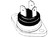 25A Thyristor 600V Type S2512MK