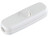 Feed Through Cord Switch White Single-Pole On-Off