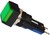 Druckschalter-Taster EIN-EIN oder TAST 18x18mm th25-IP67