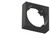 Frontrahmen 18x18mm passend zu SAL.DEx SAL.PEx