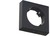 Frontrahmen 24x24mm passend zu SAL.DEx SAL.PEx