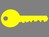 Schluessel th493048000 passend zu KABA micro-E Schalter