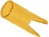 Kalotte orange 8mm passend zu ESP SAL.R