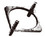 Verdrehschutzkralle Metall th-Contact fuer TK2 TH053205000