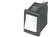 DPST Rocker Switch On-Off 10A/4A 250VAC White