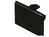 Blindabdeckung 18x24mm Schwarz th25
