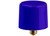 Screw-On Cap Blue AT413 Suitable Nikkai Pushbuttons M-Serie