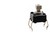 Impulstaster horizontal 6x6mm AUS-Tast OMRON B3F