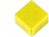 Tasterhaube 12x12mm gelb passend zu SAT.H12Q