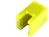 Tasterhaube 4x4mm gelb passend zu SAT.H6Q H6R V6Q V6R