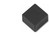 Tasterhaube 9x9mm schwarz passend zu SAT.H12R SAT.H12Q