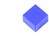 Tasterhaube 9x9mm blau passend zu SAT.H12R SAT.H12Q