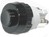 SPST-NC Push Button On-Momentary Off Black RAFI 101001.011/0104
