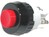 SPST-NO Push Button Off-Momentary On Red RAFI 110001.001/0301