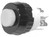 SPST-NO Push Button Off-Momentary On White RAFI 110001.001/0205