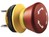 Emergency Stop Pushbutton 2 NC W=30mm Red RoHS