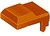 Knopfteil orange Breite=12.3mm passend zu SBM.S