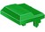 Knopfteil gruen Breite=17.3mm passend zu SBM.S