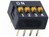 DIL-Codierschiebeschalter 2 Schalter 7.1mm OMRON A6D