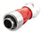 DH-24 Power 3pin Female Plug 500V 25A CNLINKO DH-24-J03PE-01-001