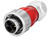DH-24 Power 3pin Male Plug 500V 25A CNLINKO DH-24-C03PE-01-001