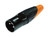 XLR Kabelstecker Male 3-Pol ENOVA XL23MB-W
