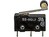 Miniatur-Mikroschalter 1xEIN-EIN Rollenhebel OMRON SS-5GL2