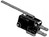 Miniatur-Mikroschalter 1xEIN-EIN langer Hebel OMRON V-163-1C5