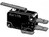 Miniatur-Mikroschalter 1xEIN-EIN Hebel OMRON V-162-1C5