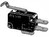 Miniatur-Mikroschalter 1xEIN-EIN Rollenformhebel OMRON V-164-1C5