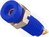 2mm-Pruefbuchse rund blau 6.3A 60VDC