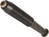 2mm Miniature Coupling Insulated Black 6A 60VDC Hirschmann MKU 1