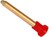 2mm-Kurzschluss-Stecker rot 6.3A 60VDC