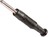 2mm Test Connector Insulated Black 6A 60VDC Hirschmann MST3