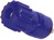 4mm-Polklemme/Buchse blau 16A 60VDC