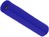 4mm-Verlaengerung fuer 2 Bananenstecker blau 10A 60VDC