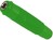 4mm Insulated Coupling Green Solder Hirschmann KUN30
