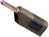 4mm Multiple Spring Wire Plug Black Screw Hirschmann BSB20K