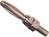 4mm-Einbau-Lamellenstecker blank 16A 60VDC
