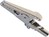 4mm Alligator Clip <5mm Steel Hirschmann Type AGS20