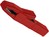4mm Alligator Clip <9.5mm Red 25A Clamp Hirschmann Type AK 2B