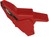 4mm Alligator Clip <30mm Red 34A Clamp Hirschmann Type AK2B2540